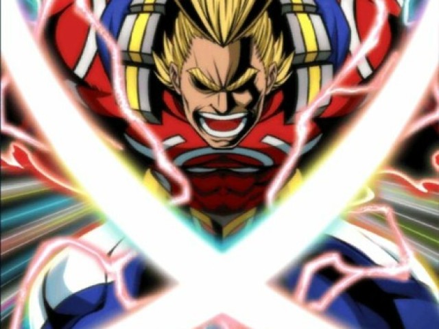All Might
