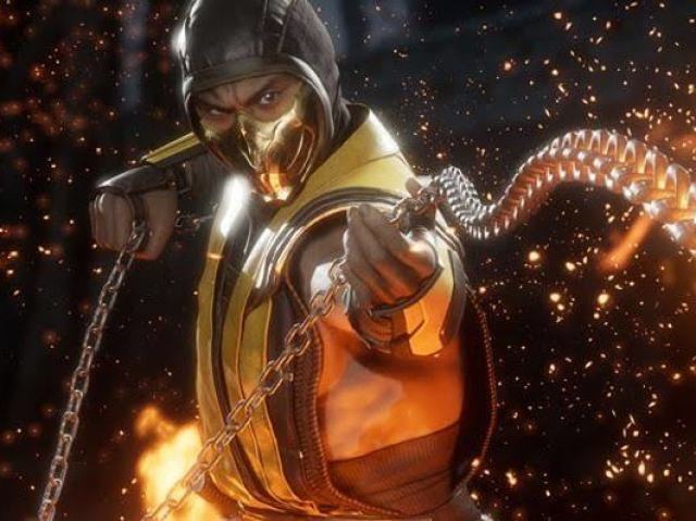 Scorpion