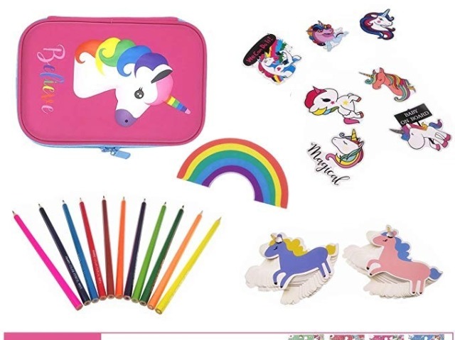 Material de unicornio