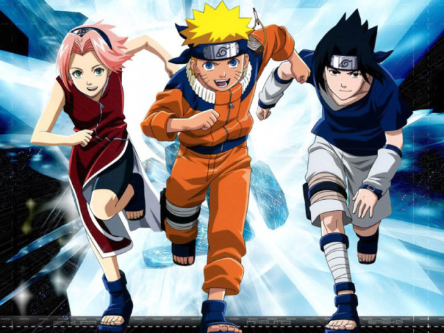 Você conhece Naruto clássico?