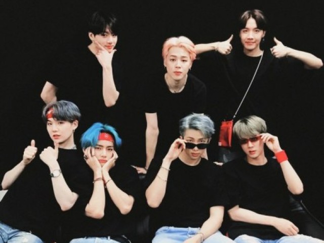 Qual música do BTS te define?
