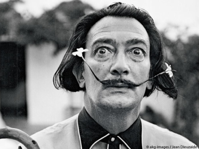 Salvador Dalí