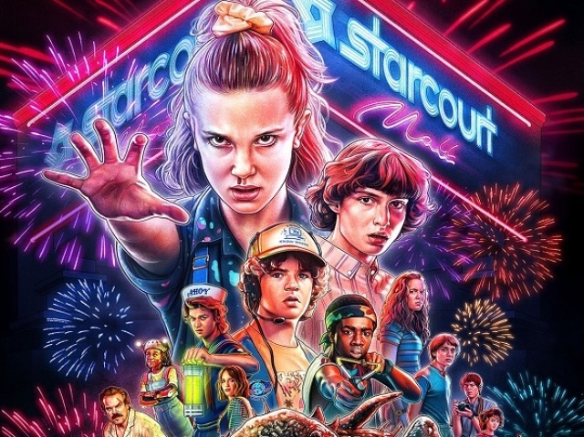 Quem você seria em Stranger Things