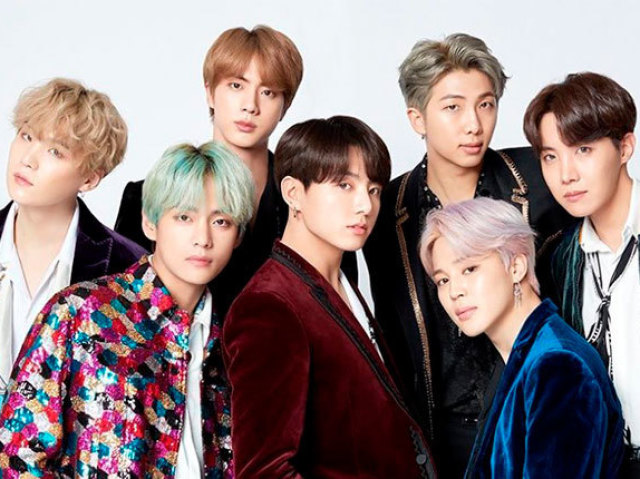 BTS RPG: Quem do BTS seria seu irmão?