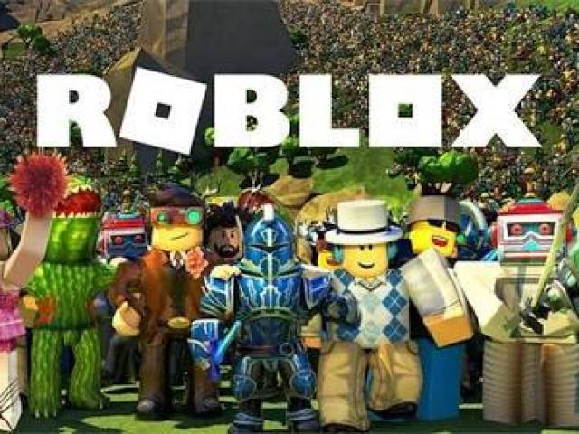 Jogar Roblox