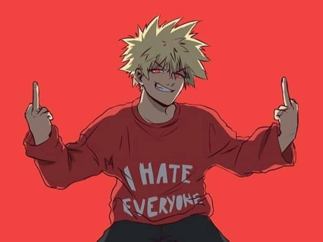 BAKUGO