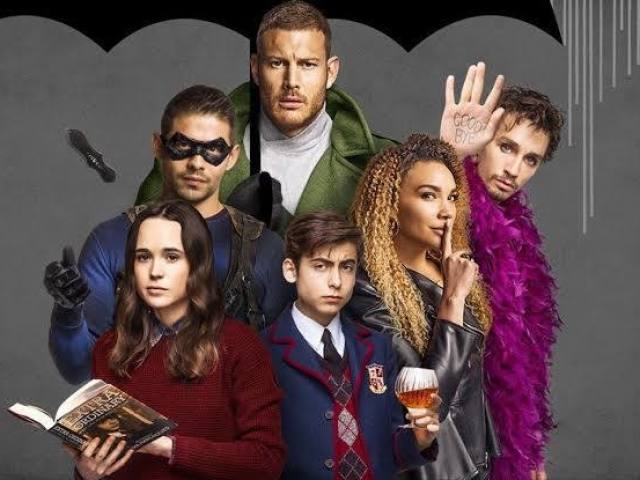 The umbrella academy