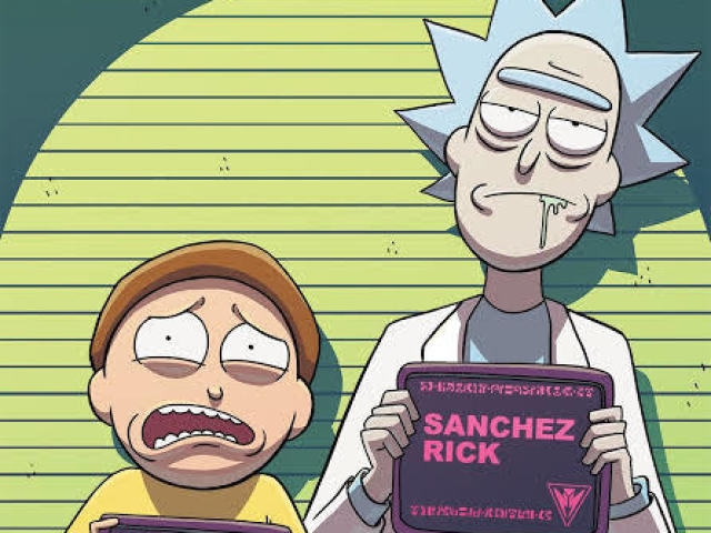 Rick and Morty