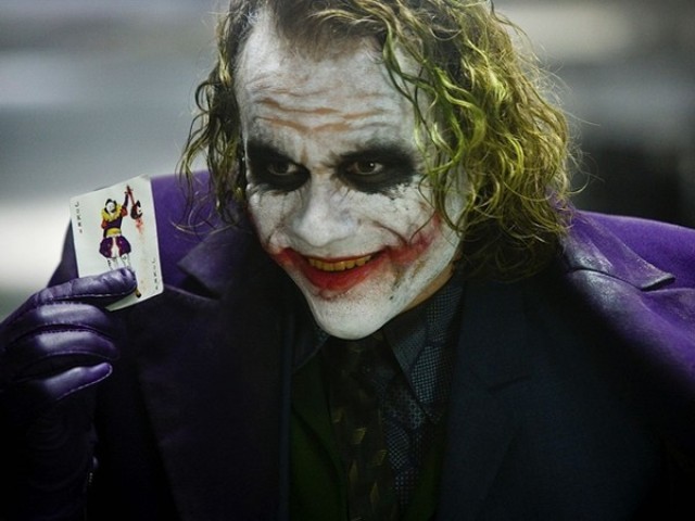 Heath Ledger