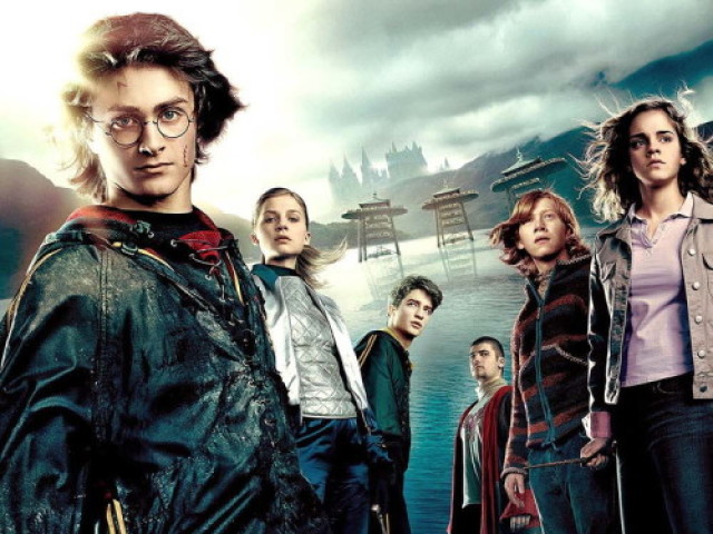 Harry Potter e o cálice de fogo