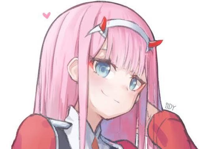 Zero Two (Darling in the Franxx)