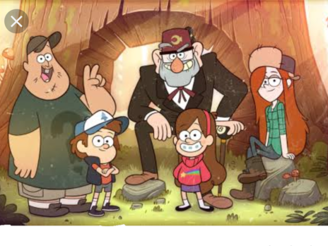 Gravity Falls