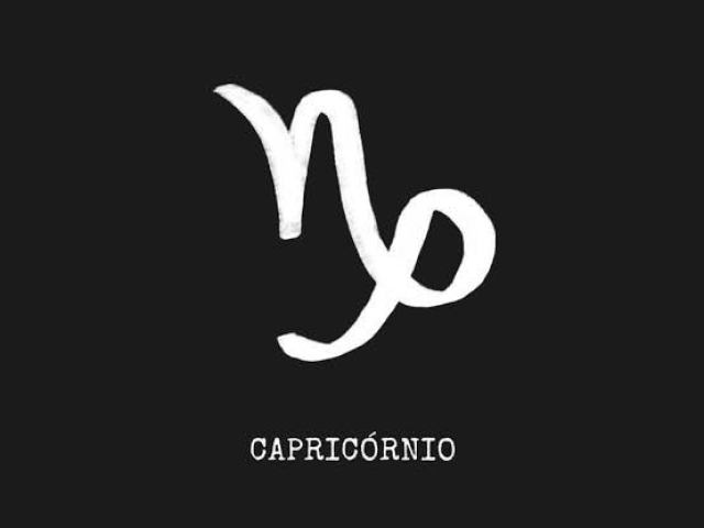 Capricórnio