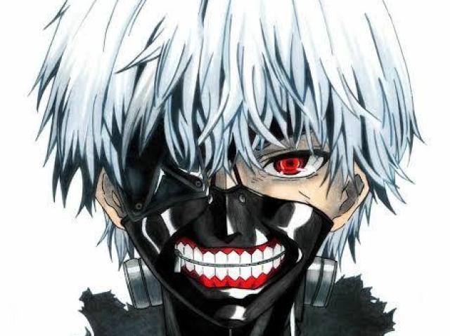 Kaneki (Tokyo Ghoul)