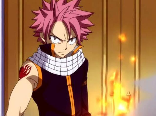 Natsu (Fairy Tail)