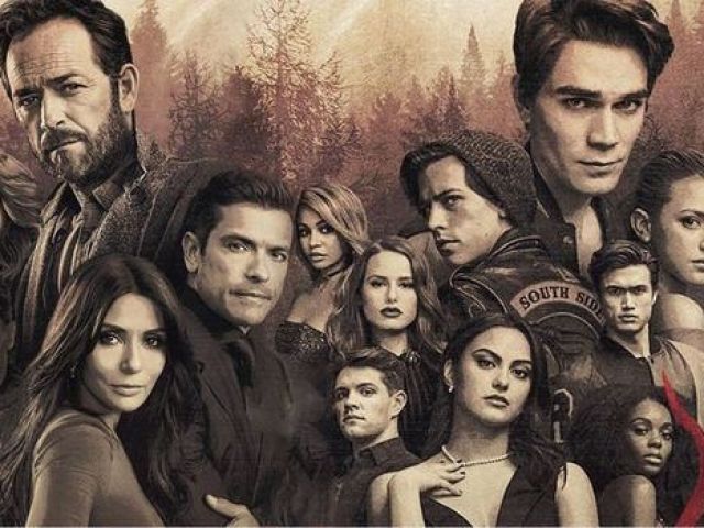 Quem você seria em Riverdale?