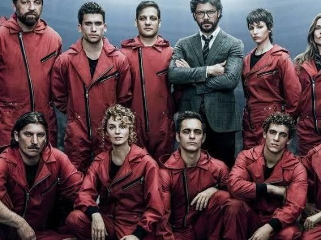 La Casa de papel