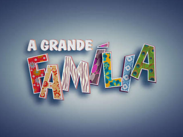 Música tema da abertura de "A Grande Família"