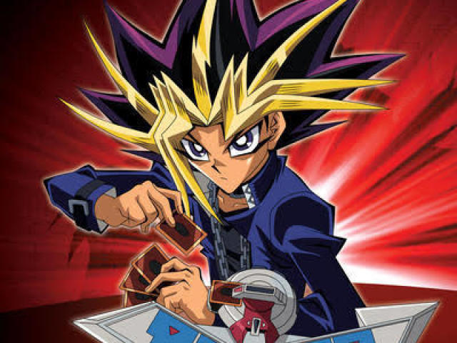 Yu gi oh