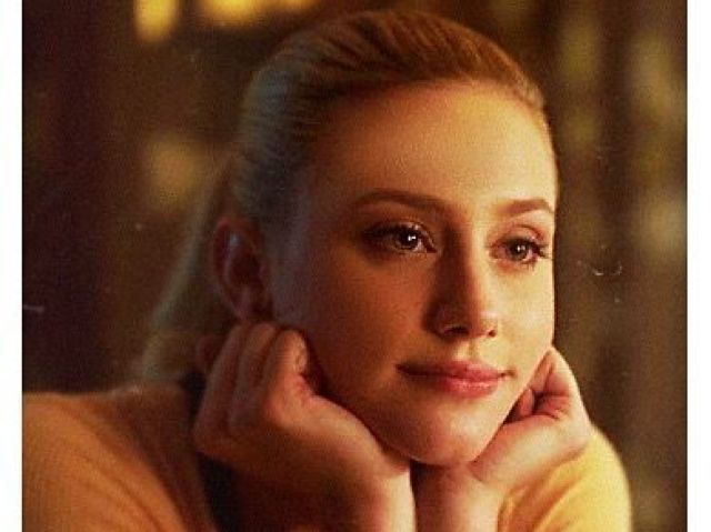 Betty cooper