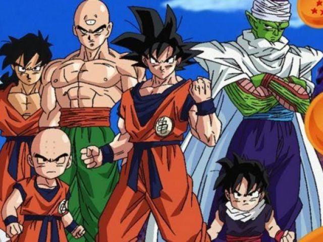 Super quiz sobre Dragon Ball!