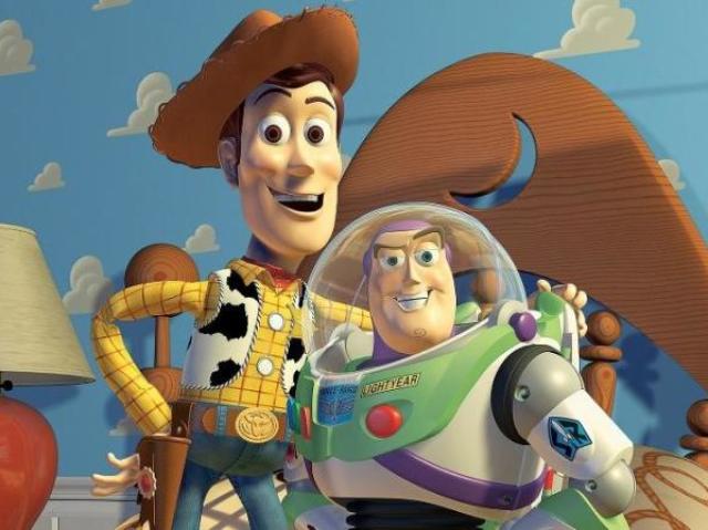 Toy Story Um Mundo De Aventuras