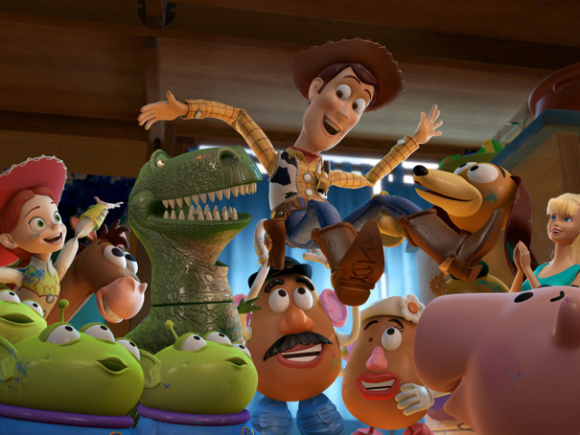 Toy Story 2