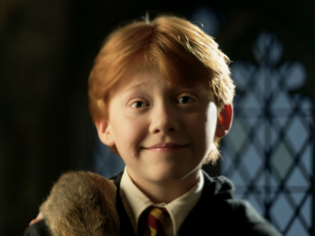 Rony Weasley