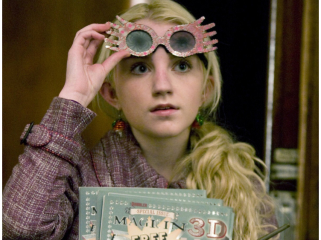 Luna Lovegood