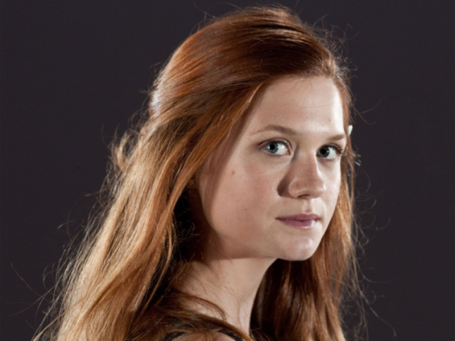 Gina Weasley (dos livros)