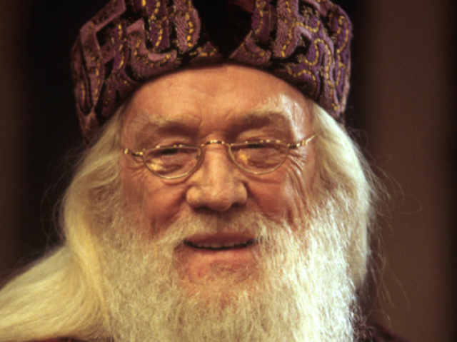 Alvo Dumbledore