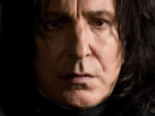Severo Snape