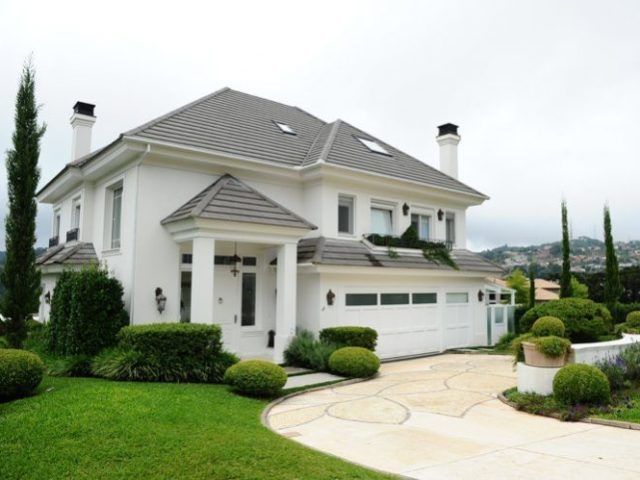Monte sua casa e diremos como ela seria!
