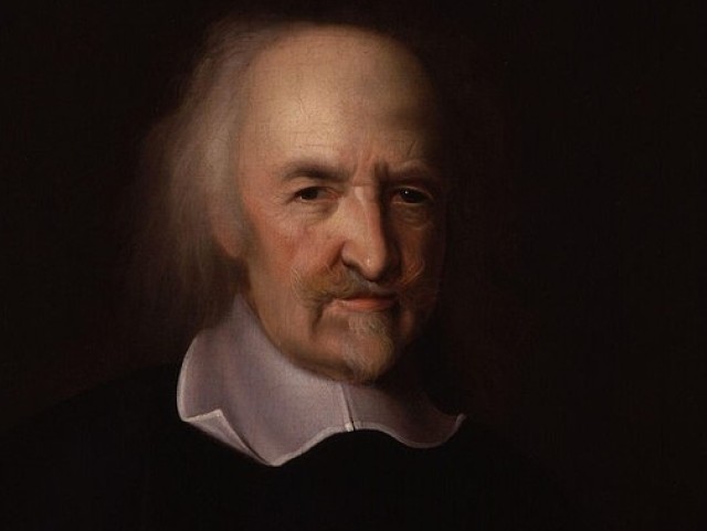 "Ninguém presta nessa merda" - Thomas Hobbes