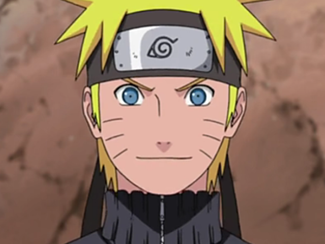 Quem é você em "Naruto"?