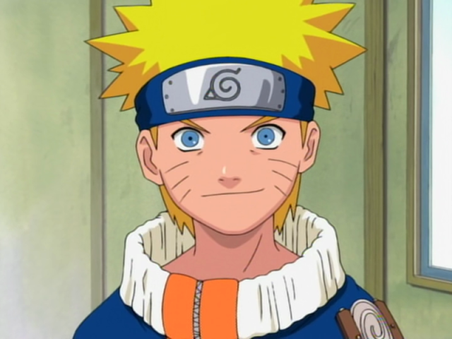 Naruto!