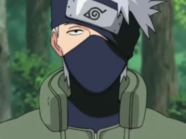 Kakashi!