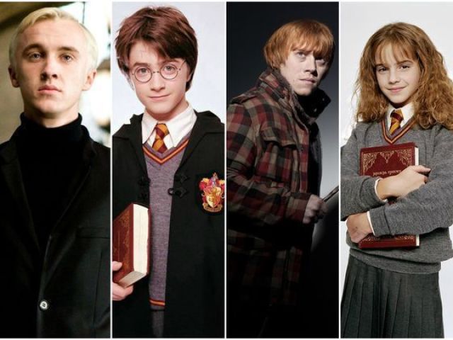 Quem você seria em Harry Potter?