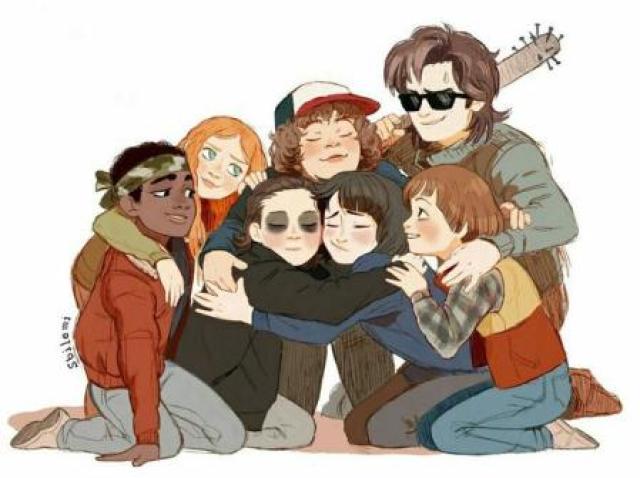 VOCÊ É UM VERDADEIRO FÃ DE STRANGER THINGS🥞💜