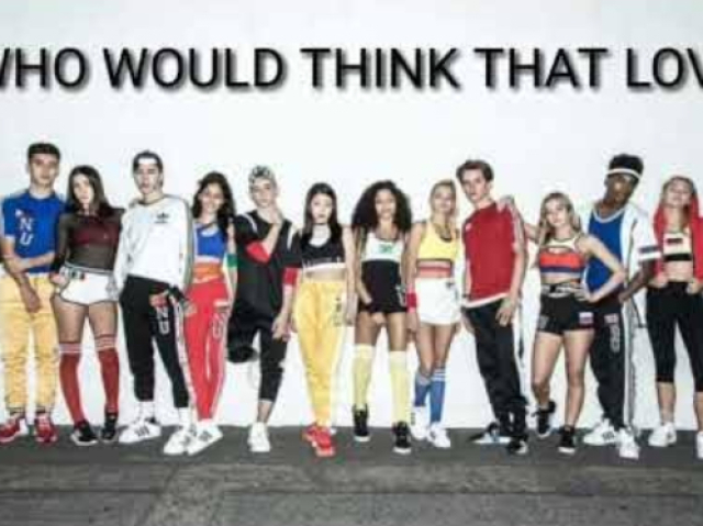 Who would think that love