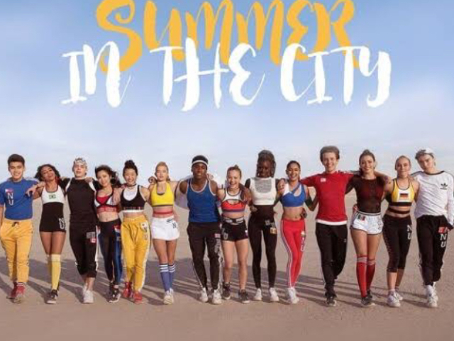 Summer in the city