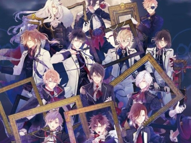 Diabolik Lovers vai ter segunda temporada