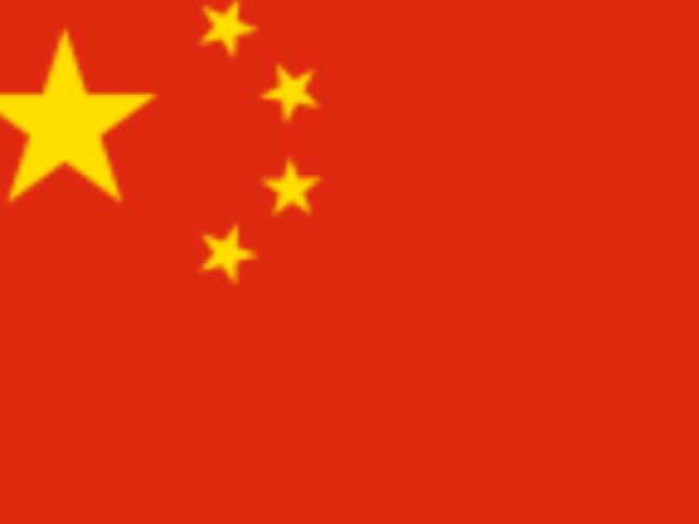 China