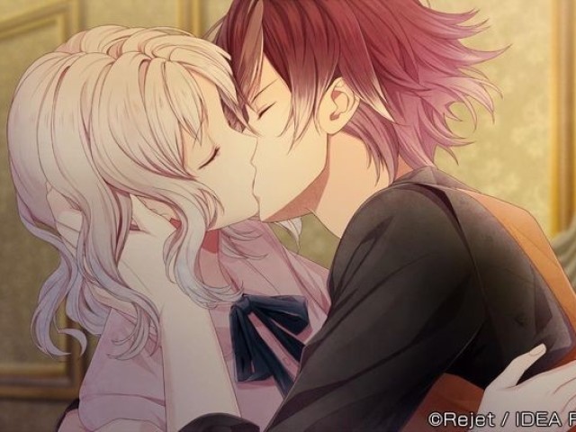 Ayato Sakamaki!