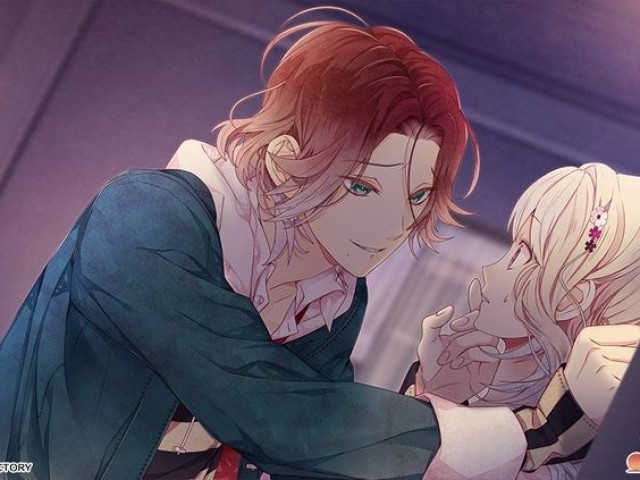 Laito Sakamaki!