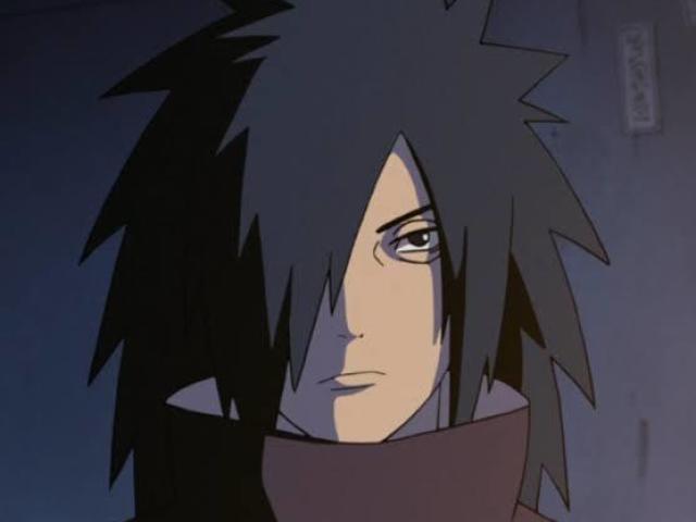 Você é Madara