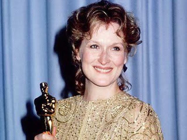 Meryl Streep