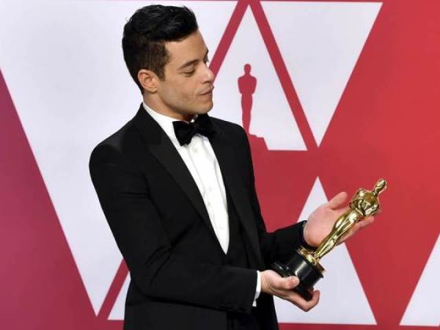 Rami Malek