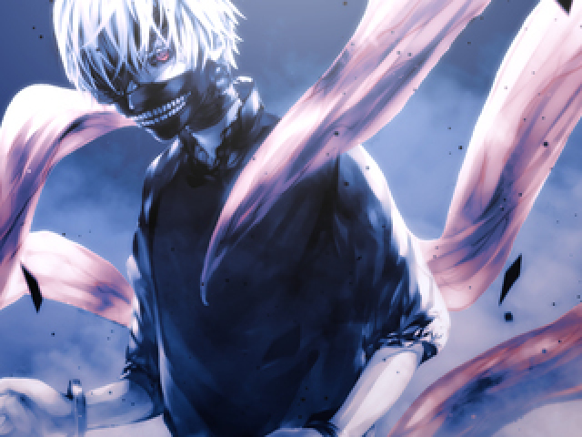 Tokyo Ghoul