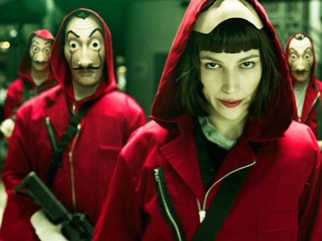 La casa de papel